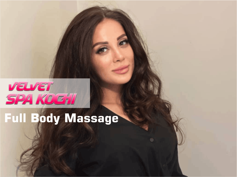 Full Body Massage in Ernakulam Kochi